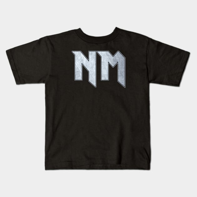 NM Kids T-Shirt by KubikoBakhar